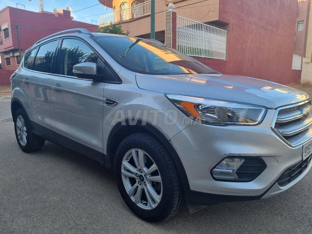 Ford Kuga occasion Diesel Modèle 