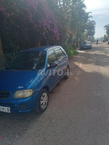 Suzuki Alto occasion Essence Modèle 