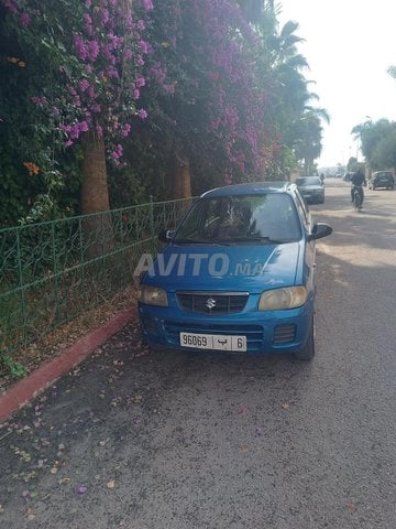  Suzuki Alto