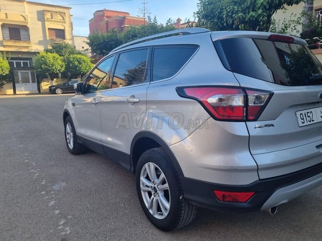 Ford Kuga occasion Diesel Modèle 