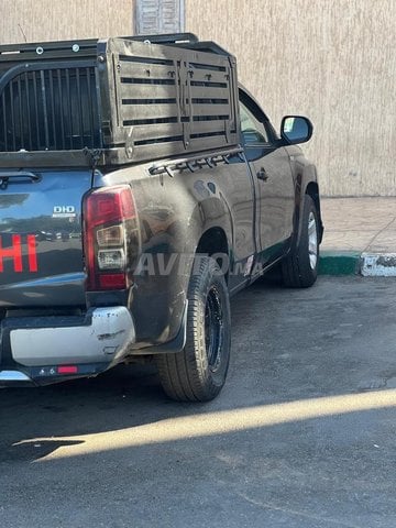 Mitsubishi L200 occasion Diesel Modèle 