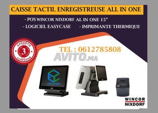 نظام نقاط البيع الفعال - 3 سنوات ضمان -