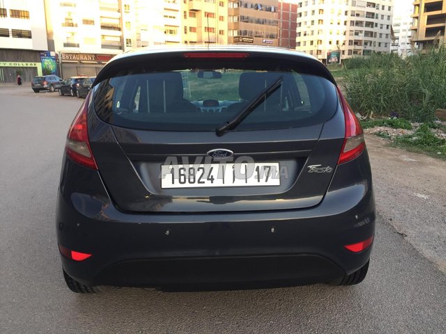  Ford Fiesta