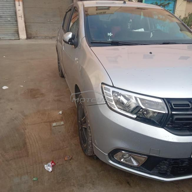 Dacia Logan diesel model 12/2021 tout option 
