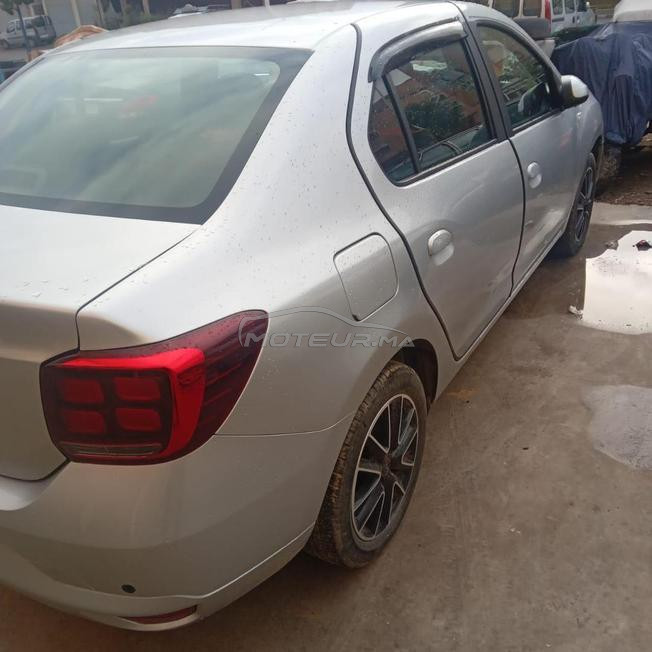 Dacia Logan diesel model 12/2021 tout option 