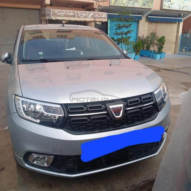 Dacia Logan diesel model 12/2021 tout option 