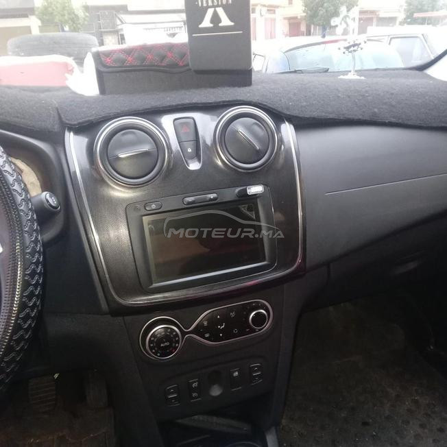 Dacia Logan diesel model 12/2021 tout option 