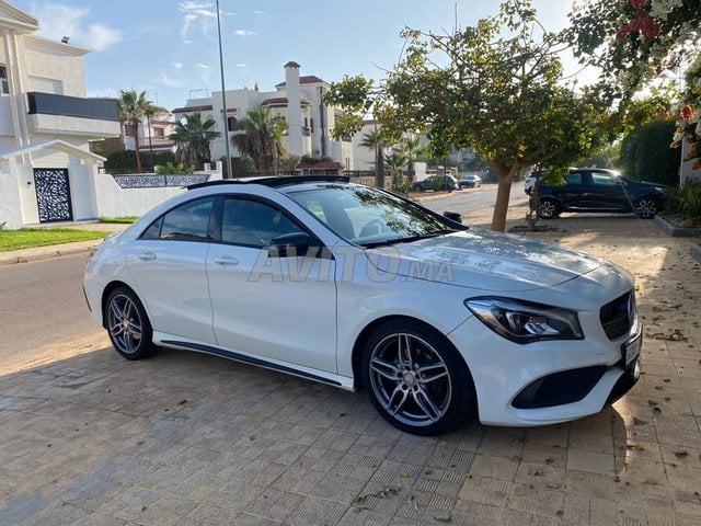  Mercedes-Benz Classe CLA