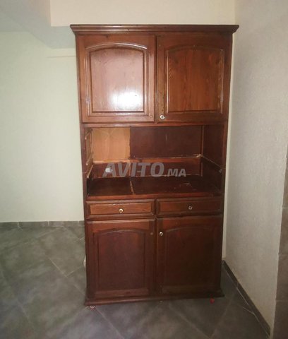 Armoire placard,4 portes.très bone état 