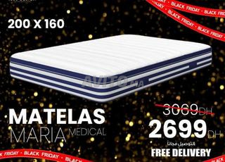 Matelas maria medical