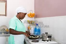 femme de ménage polyvalente