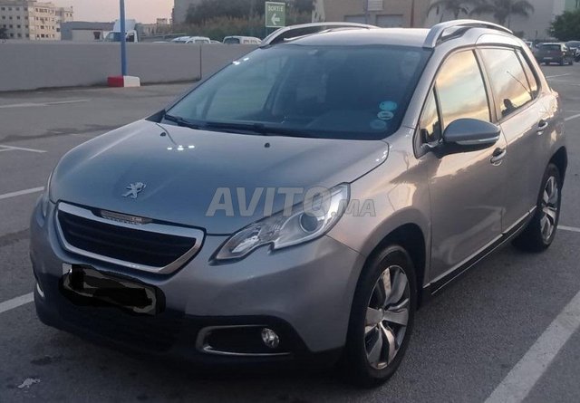 Peugeot 2008 occasion Diesel Modèle 