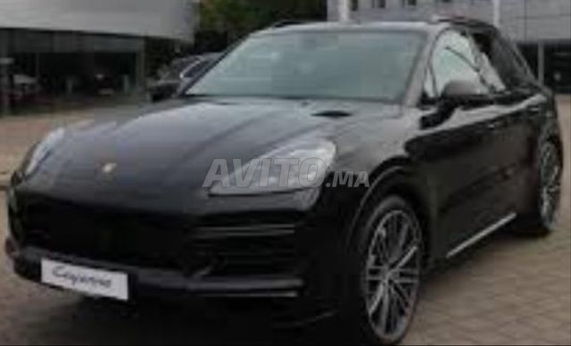 porsche cayenne essence