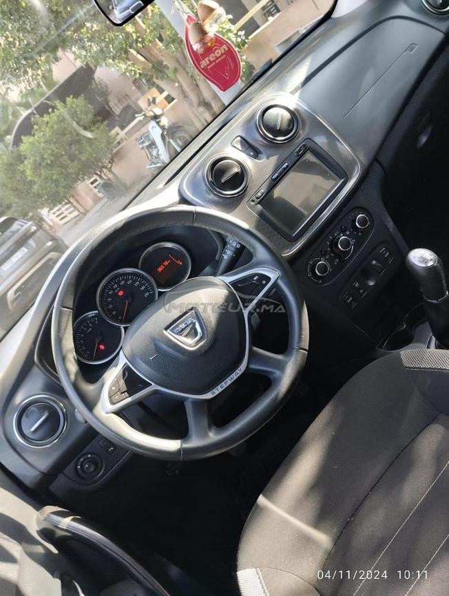 Dacia Sandero Stepway Diesel Manuelle 2019