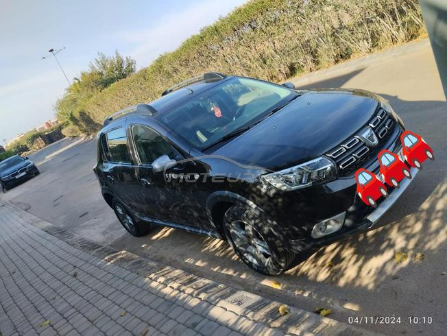 Dacia Sandero Stepway Diesel Manuelle 2019