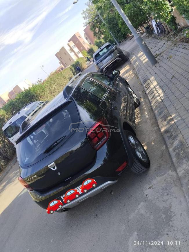 Dacia Sandero Stepway Diesel Manuelle 2019
