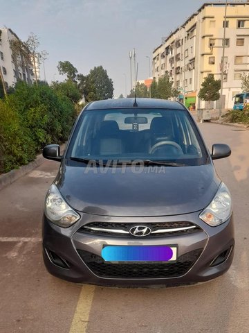  Hyundai i 10