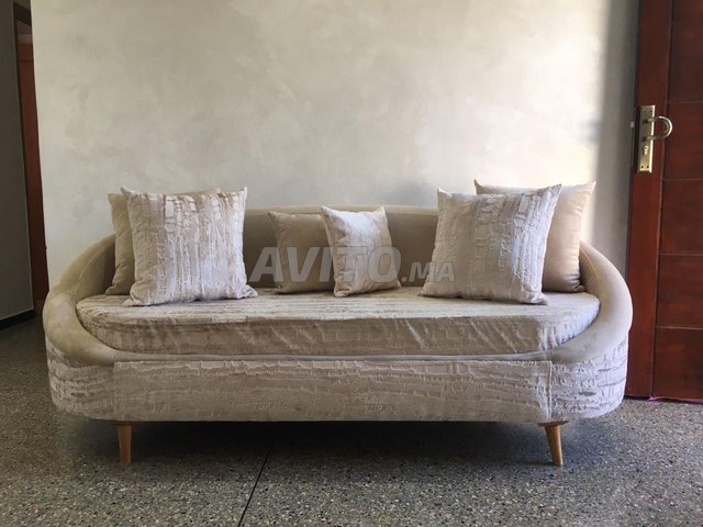 Fauteuil neuf 