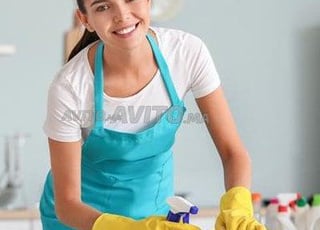 Femme de ménage et nounou à Marrakech