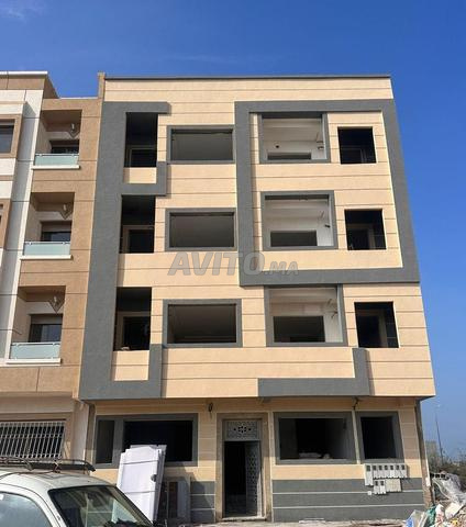 Appartement à vendre 65 m² à Bouznika dahomey  - 2