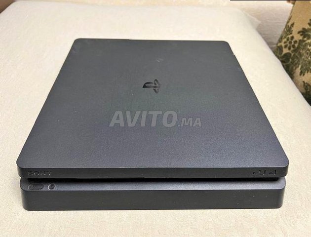 ps 4 slim 500g 