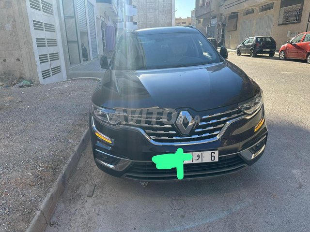 Renault Koleos occasion Diesel Modèle 