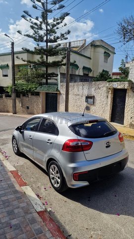 Kia Rio occasion Diesel Modèle 