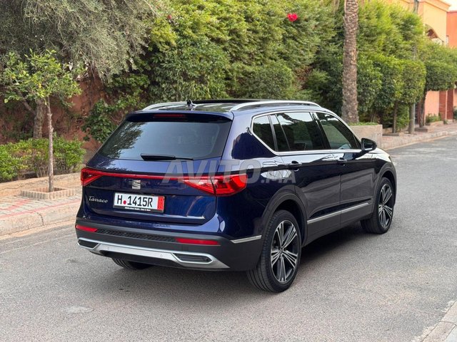 Seat tarraco occasion Diesel Modèle 