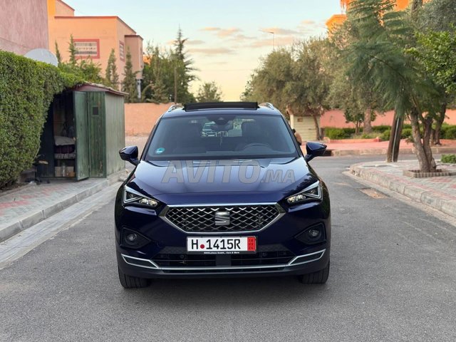 Seat tarraco occasion Diesel Modèle 