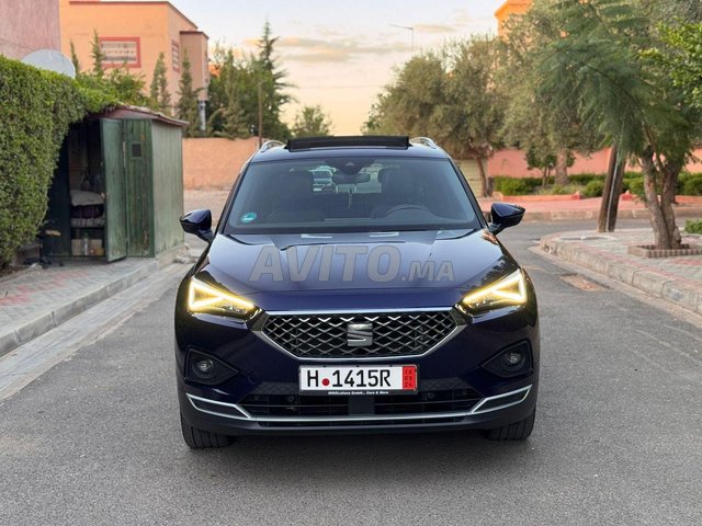 Seat tarraco occasion Diesel Modèle 