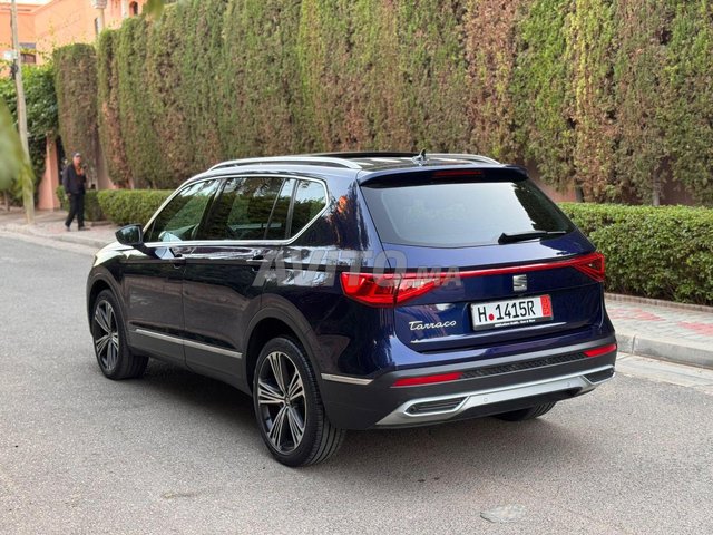 Seat tarraco occasion Diesel Modèle 