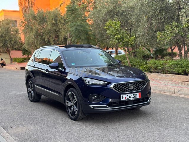 Seat tarraco occasion Diesel Modèle 