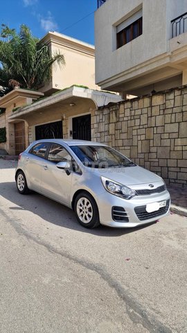 Kia Rio occasion Diesel Modèle 