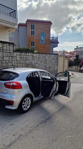 Kia Rio occasion Diesel Modèle 