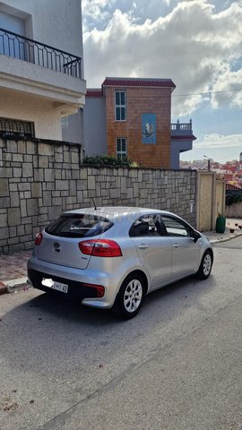 Kia Rio occasion Diesel Modèle 