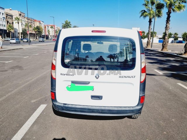 Renault Kangoo occasion Diesel Modèle 