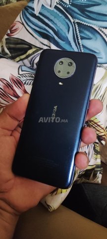 Nokia G20 128GB 6 RAM
