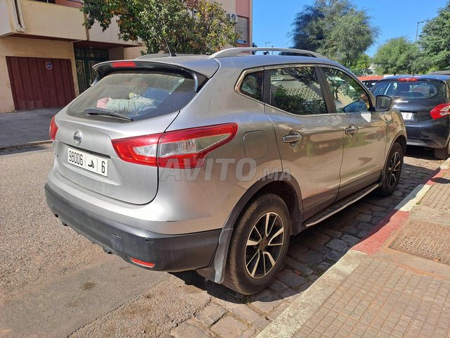 Nissan Qashqai occasion Diesel Modèle 