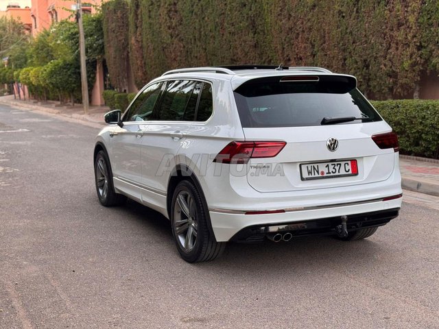 Volkswagen Tiguan occasion Diesel Modèle 