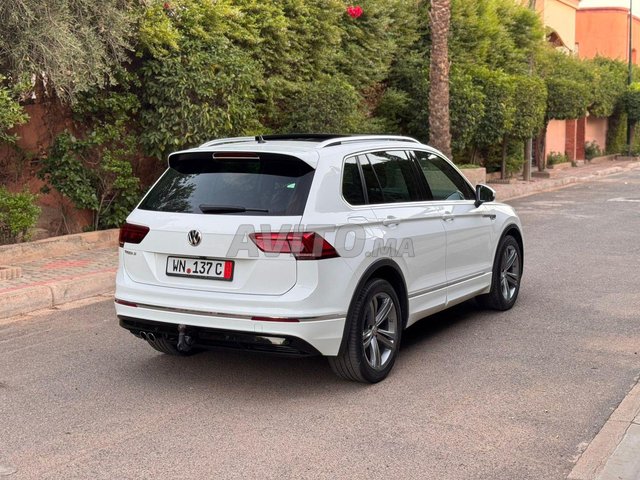 Volkswagen Tiguan occasion Diesel Modèle 