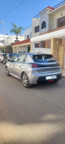 Peugeot 208 occasion Diesel Modèle 