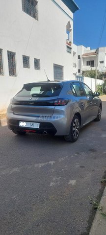 Peugeot 208 occasion Diesel Modèle 