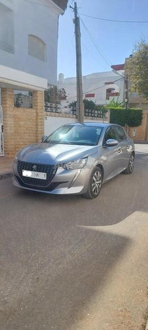 Peugeot 208 occasion Diesel Modèle 