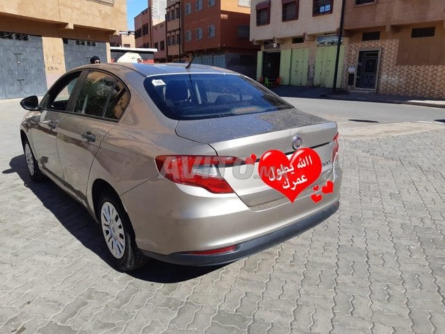 Fiat TIPO occasion Diesel Modèle 