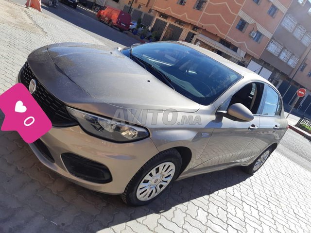 Fiat TIPO occasion Diesel Modèle 