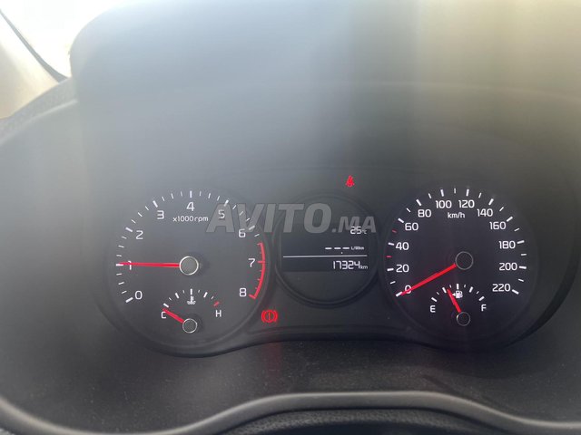 Kia Picanto occasion Essence Modèle 