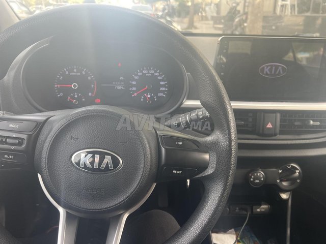 Kia Picanto occasion Essence Modèle 