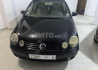 Volkswagen Polo Essence Manuelle 2003 à Tanger