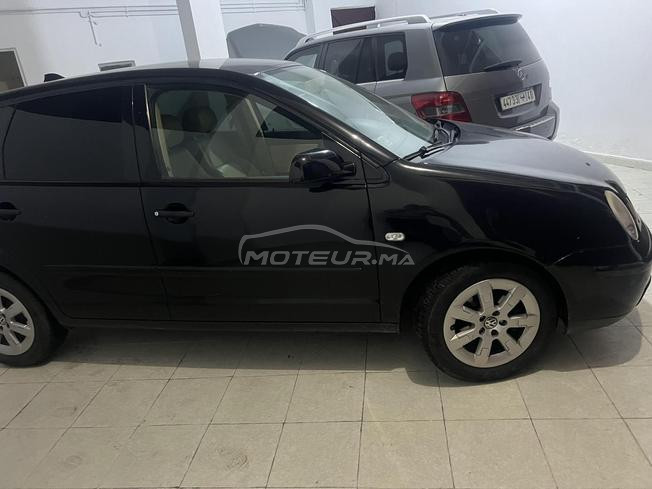 Volkswagen Polo Essence Manuelle 2003 à Tanger
