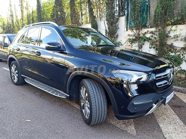 Mercedes-Benz Classe GLE occasion Diesel Modèle 